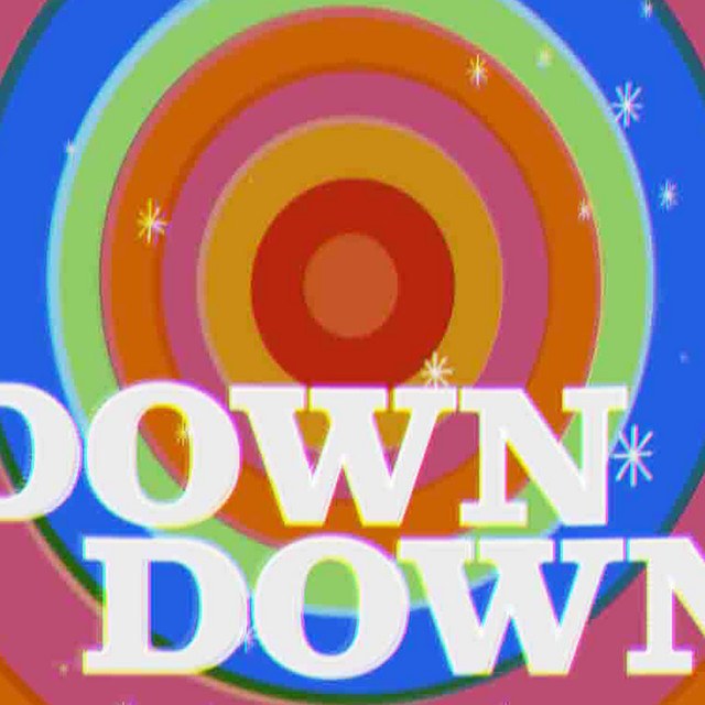 Artwork for Down Down
